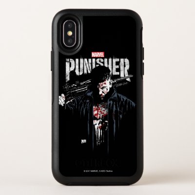 The Punisher | Jon Quesada Cover Art