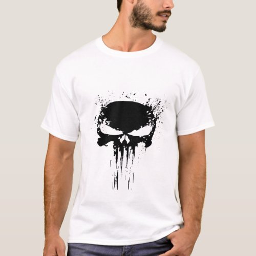 the punisher T_Shirt