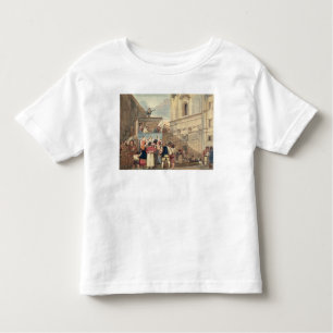 The Puppet Theatre Toddler T-shirt