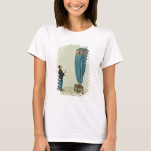 The Puppets, engraved by Mlle. Formentin, pub. 182 T-Shirt