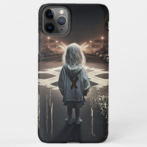 The Purge Girl iPhone 11Pro Max Case