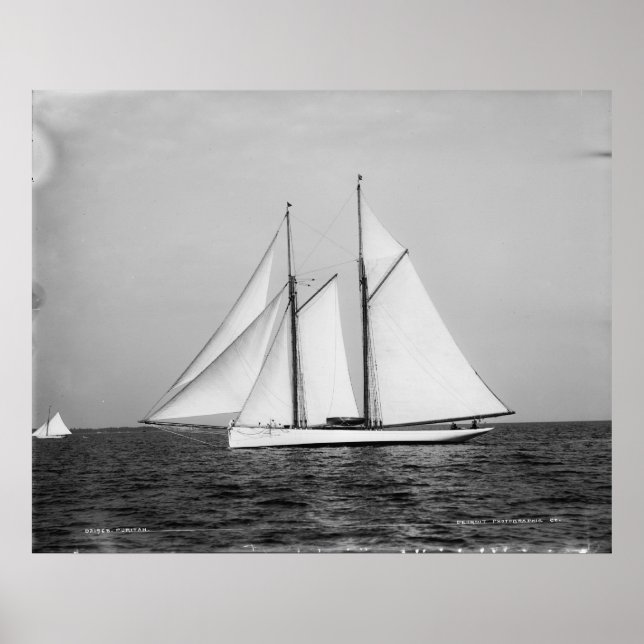 The Puritan Poster (Front)