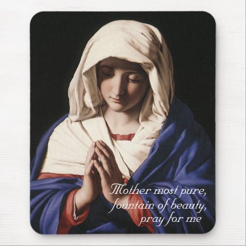 The Purity Mousepad