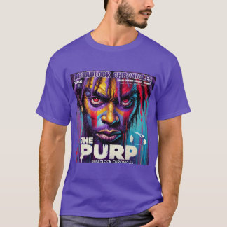 THE PURP DREADLOCK CHRONICLES ISSUE 7 T-Shirt