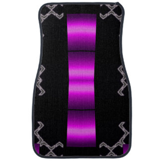 The Purple Car Mat
