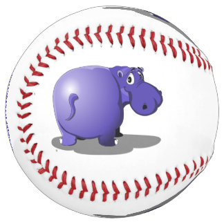 The Purple Hippo Softball