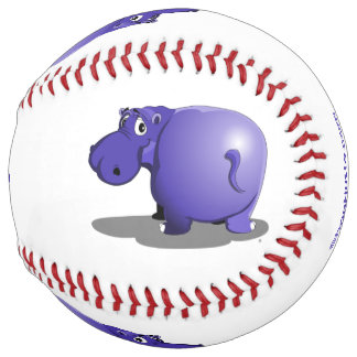 The Purple Hippo Softball