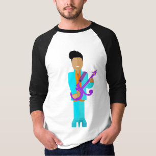 The Purple Pixie – Baseball Tee