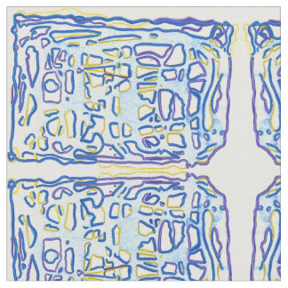 The Purplue Webbing Fabric