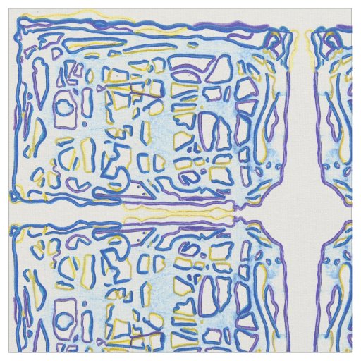 The Purplue Webbing Fabric