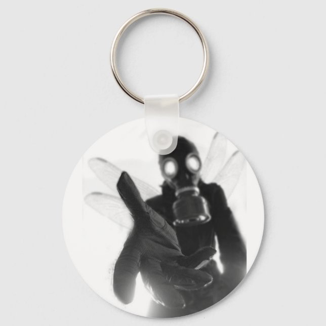 The Purpose of a Muse Keychain (Front)