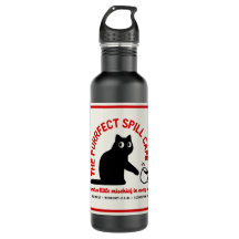 The Purrfect Spill Cafe