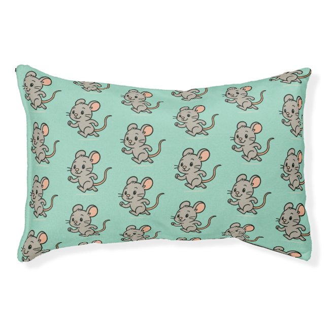 “The Purrfect Trap 2”  Pet Bed (Front)