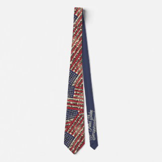 THE PURSUIT OF HAPPINESS NECK TIE