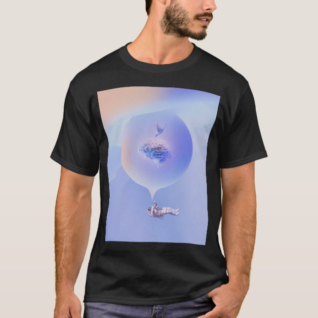 The Pursuit of Knowledge T-Shirt (Front)