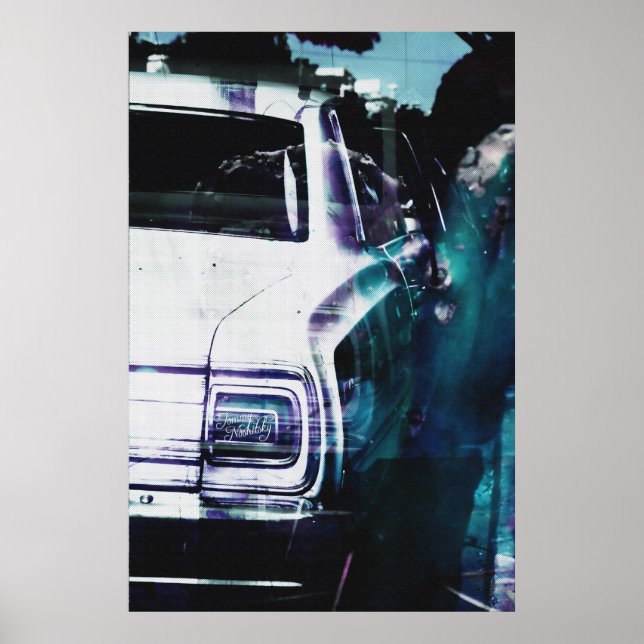 the pursuit poster (Front)