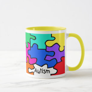 The Puzzle Mug