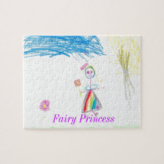 The Puzzle of Fairies