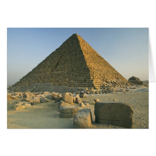 The Pyramids of Giza, which are alomost 5000 2 (Front Horizontal)