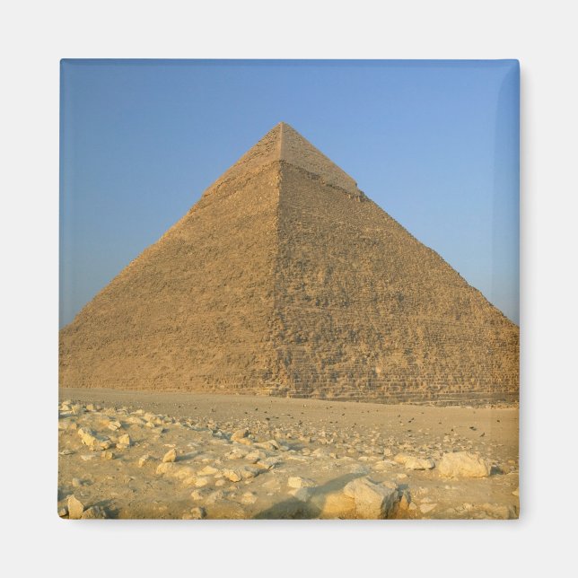 The Pyramids of Giza, which are alomost 5000 Magnet (Front)