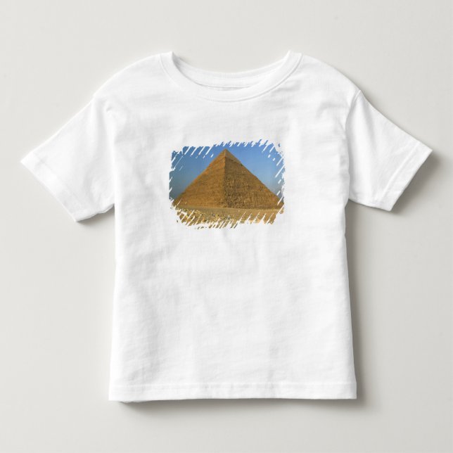 The Pyramids of Giza, which are alomost 5000 Toddler T-shirt (Front)