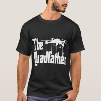 the quadfather father T-Shirt