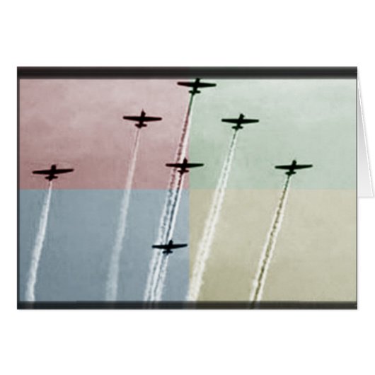 The "Quadron" Cards (Front Horizontal)