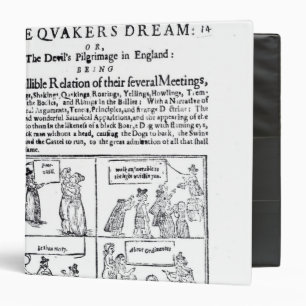 The Quakers Dream Binder