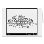 The Quangle Wangle's Hat (Front Horizontal)