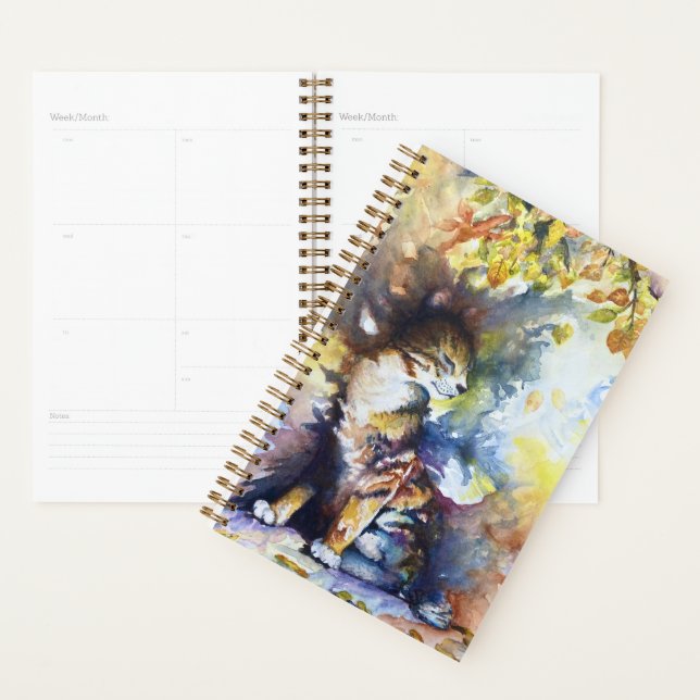 The Queen Dayplanner Planner (Display)