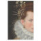 The Queen Decoupage Paper