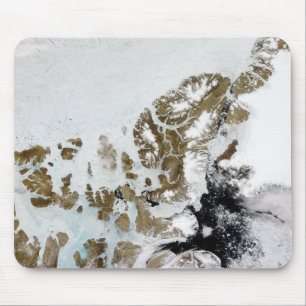 The Queen Elizabeth Islands 2 Mouse Pad