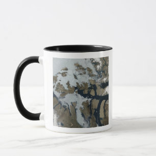 The Queen Elizabeth Islands Mug