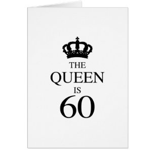The Queen Is 60 Cards