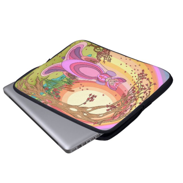 The Queen Laptop Sleeve (Front Bottom)