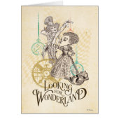 The Queen & Mad Hatter | Looking for Wonderland (Front)