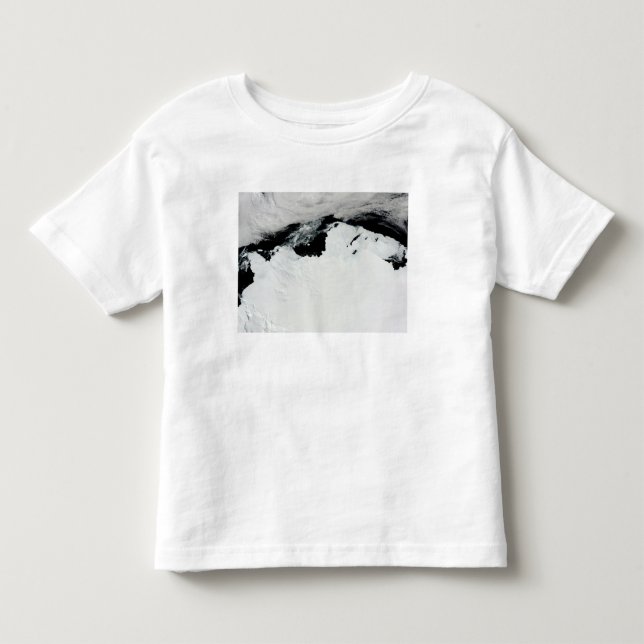 The Queen Mary Coast of Antarctica Toddler T-shirt (Front)