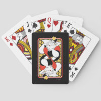 The Queen of Hearts | Deck of Cards Playing Cards