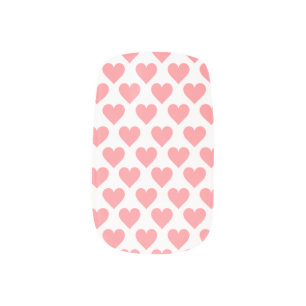The Queen of Hearts Minx Nail Wraps