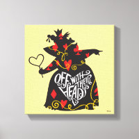 The Queen of Hearts | Off with Their Heads