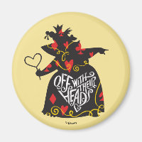 The Queen of Hearts | Off with Their Heads