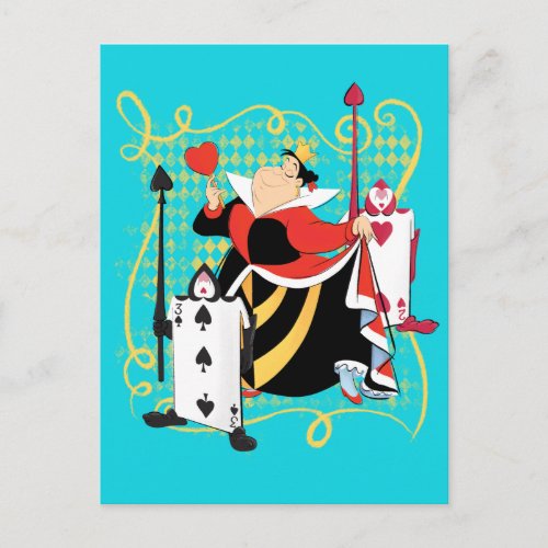 The Queen of Hearts  The Queens Card Soldiers