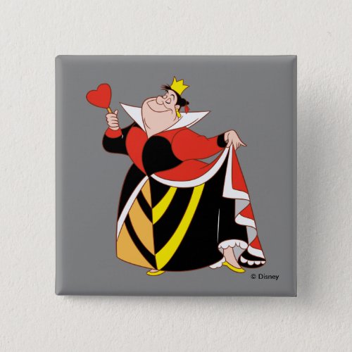 The Queen of Hearts  With A Small Step  A Smile Button