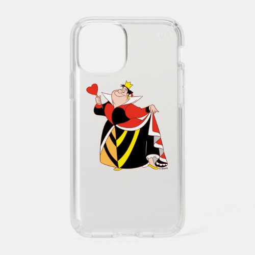 The Queen of Hearts  With A Small Step  A Smile Speck iPhone 11 Pro Case