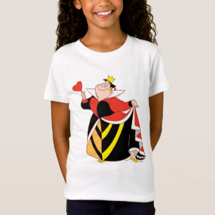 The Queen of Hearts With A Small Step & A Smile T-Shirt