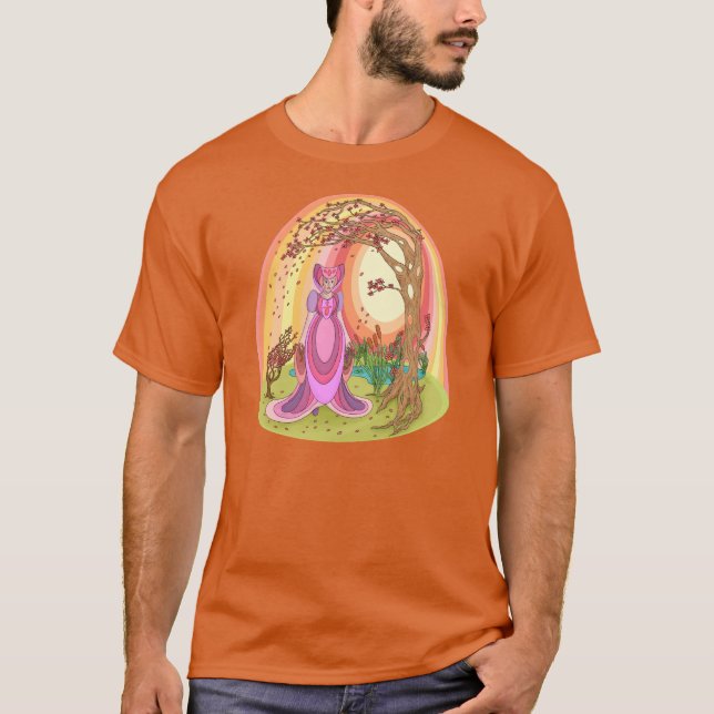 The Queen T-Shirt (Front)