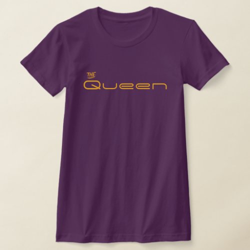 The Queen T_Shirt
