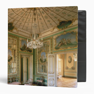 The Queen's Boudoir, 1774-86 3 Ring Binder