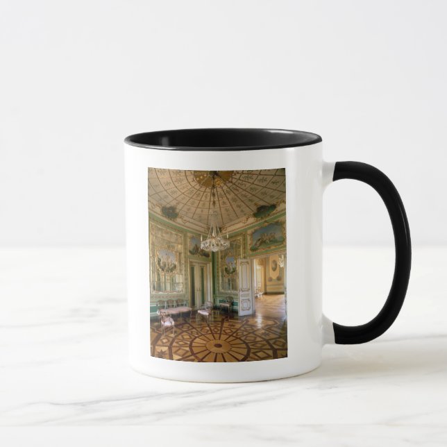 The Queen's Boudoir, 1774-86 Mug (Right)