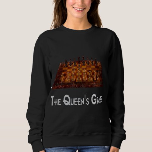 The Queens Gambit Sweatshirt